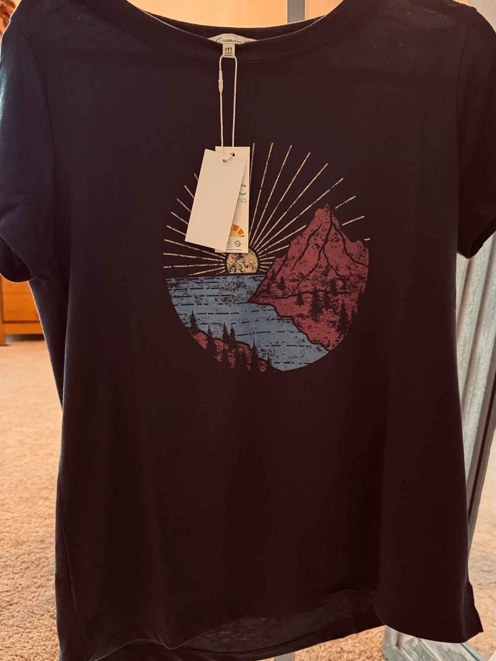 NWT Buttery Soft C&C Tee